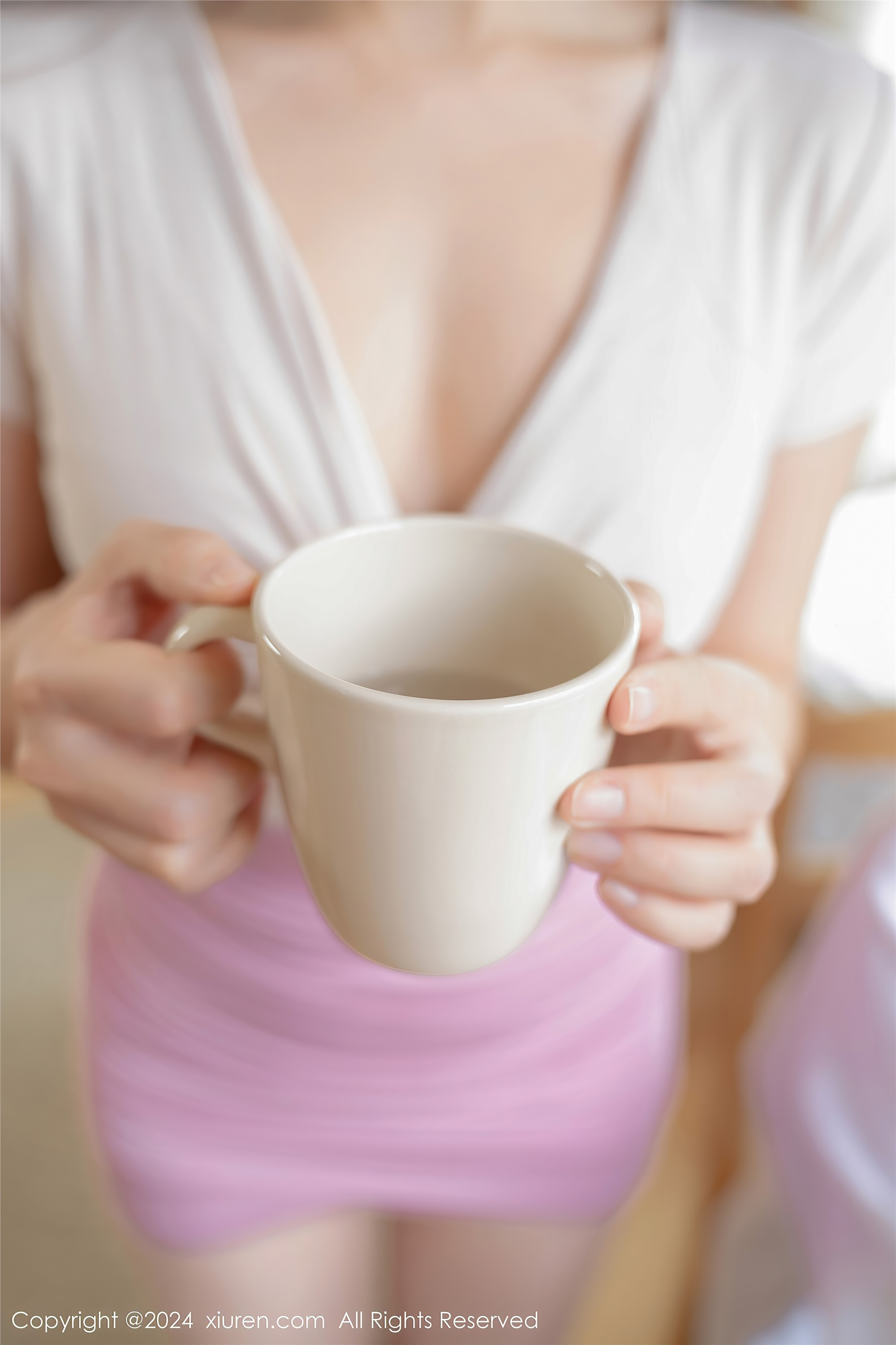 Xiuren秀人网 2024.02.20 NO.8112 波巧酱